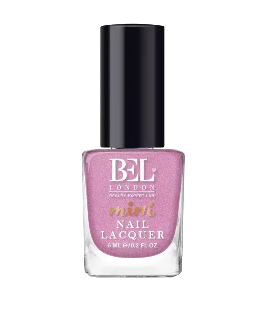 Bel London Mini Vernis à ongles 219, 6 ml Bel London Mini Vernis à ongles 219, 6 ml
