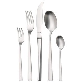 WMF Set de couverts Corvo 66 pièces en acier inoxydable