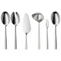 WMF Set de couverts Corvo 66 pièces en acier inoxydable
