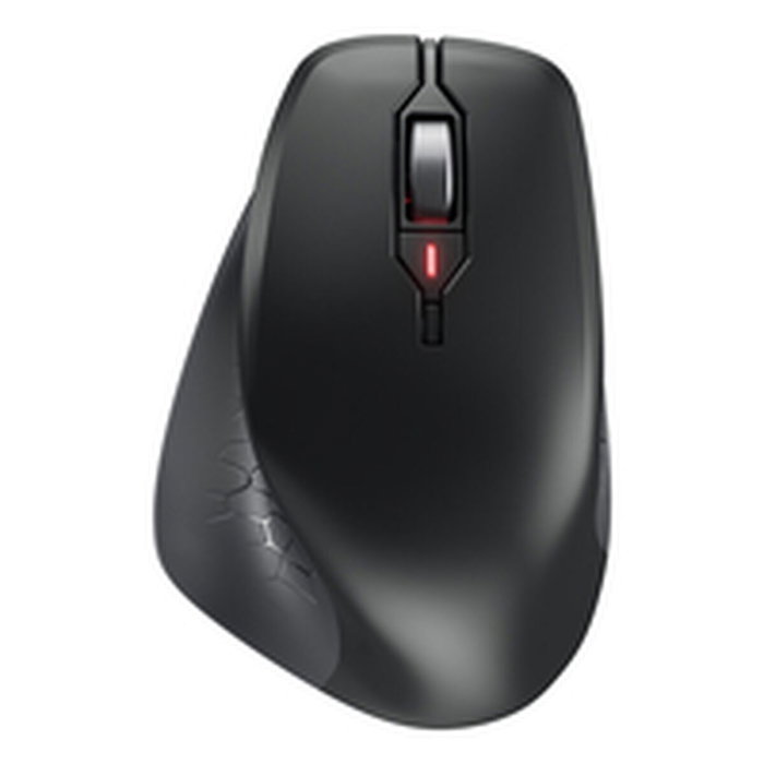 Cherry Stream Mouse Comfort - Souris ergonomique sans fil 4000 DPI Noir