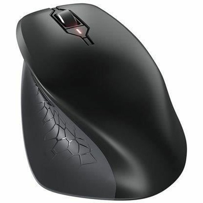 Cherry Stream Mouse Comfort - Souris ergonomique sans fil 4000 DPI Noir