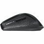 Cherry Stream Mouse Comfort - Souris ergonomique sans fil 4000 DPI Noir