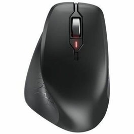 Cherry Stream Mouse Comfort - Souris ergonomique sans fil noire