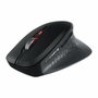 Cherry Stream Mouse Comfort - Souris ergonomique sans fil 4000 DPI Noir