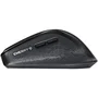 Cherry Stream Mouse Comfort - Souris ergonomique sans fil pour droitiers, 6 boutons, capteur optique 4000 DPI, connexion 2.4 GHz
