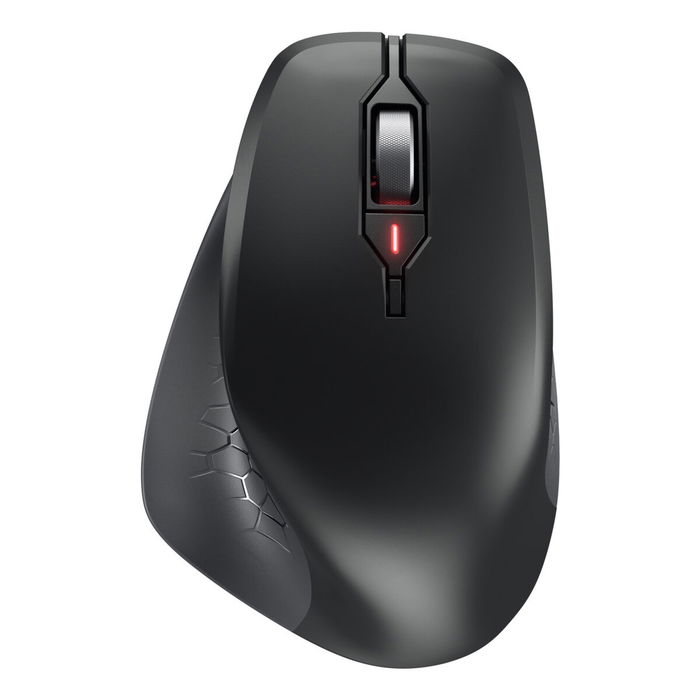 clavier et souris Cherry JW-8550-2 Noir Gris