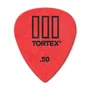 Dunlop Tortex Tiii 0,50 mm (pack de 72)