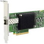Emulex Adaptateur HBA Fibre Channel 16Gbps Gen 6 Port Simple pour Serveurs Lenovo System X - Réf. Emulex 16Gbps Gen 6 FC Single-Port