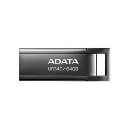 Adata UR340 Clé USB 64 Go USB 3.2 Metal Black
