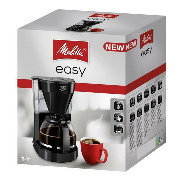 Melitta Easy II 1023-02 Noir Melitta Easy II 1023-02 Noir