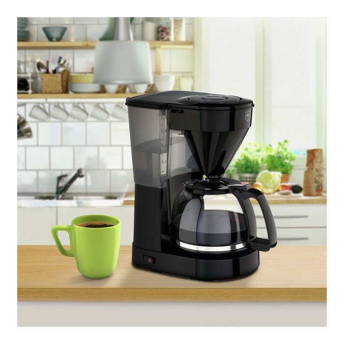 Melitta Easy II 1023-02 Noir Melitta Easy II 1023-02 Noir