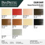 Panpastel Kit de 10 pastels pour portrait avec Haneen (Langue arabe)