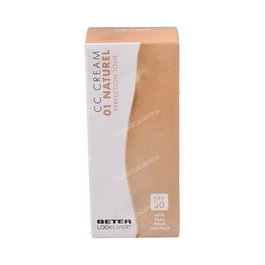 Beter Cream Look Expert Cc Naturel Tono Perfection