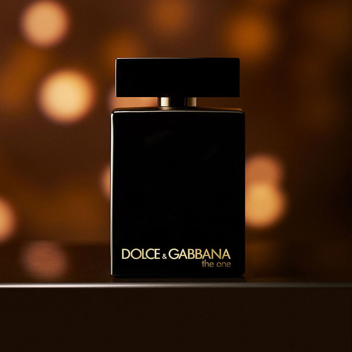Dolce & Gabbana THE ONE FOR MEN Eau de Parfum Intense pour Homme 100 ml