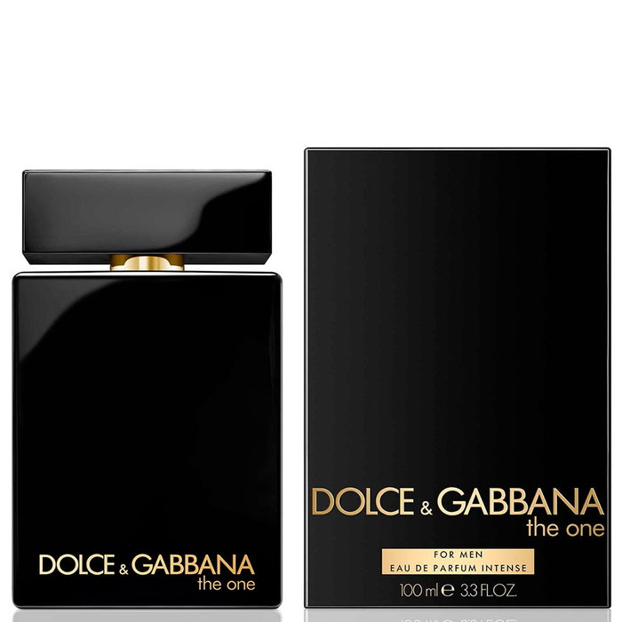 Dolce & Gabbana THE ONE FOR MEN Eau de Parfum Intense pour Homme 100 ml