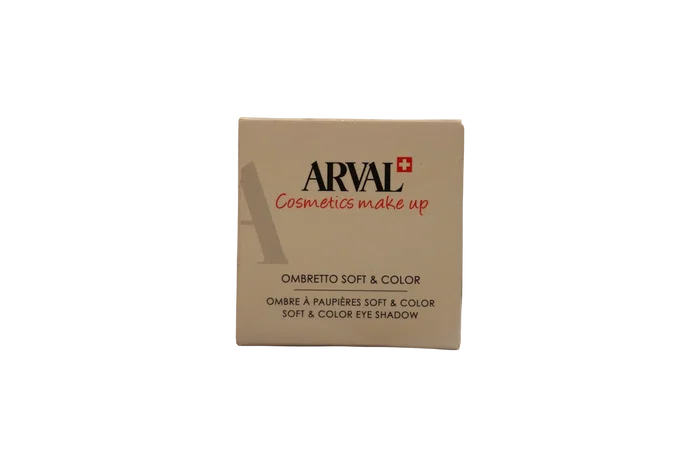Arval Soft & Color Fard à paupières compact 05 Arval Soft & Color Fard à paupières compact 05