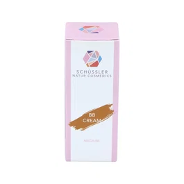 SCHUSSLER NATUR COSMEDICS BB CREAM couleur medium 30ml