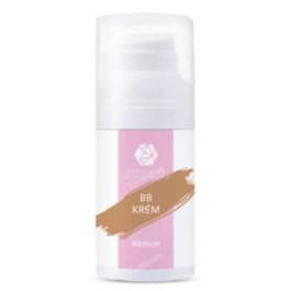 SCHUSSLER NATUR COSMEDICS BB CREAM couleur medium 30ml