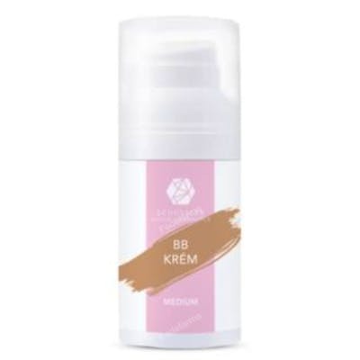 SCHUSSLER NATUR COSMEDICS BB CREAM couleur medium 30ml