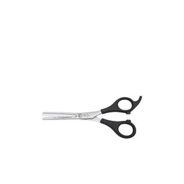 Filarmónica Ciseaux de coiffure sculptants Relax 6" - Acier inoxidable, finition noire