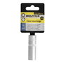 WOLFPACK LINEA PROFESIONAL Clé à douille hexagonale longue 11 mm 1/4 de pouce