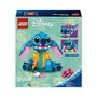 LEGO Disney Stitch avec cornet de glace