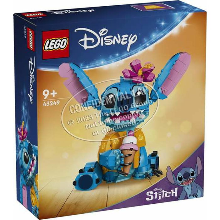 LEGO Disney Stitch avec cornet de glace