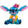 LEGO Disney Stitch avec cornet de glace