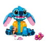 Lego Disney Stitch 43249 Set de Construction 730 Pièces Jouet pour Enfants dès 9 Ans
