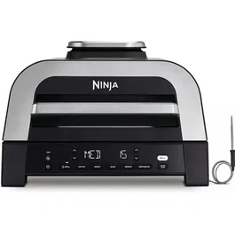 Ninja DG551EU Grill & Friteuse sans huile 6 programmes de cuisson 3,8L 1760W Cyclonic Air