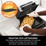 Ninja DG551EU Grill & Air Fryer 6-en-1, 3,8L, 1760W