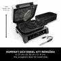 Ninja DG551EU Grill & Air Fryer 6-en-1, 3,8L, 1760W
