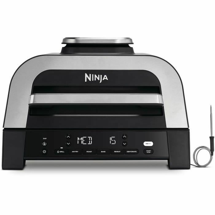 Ninja DG551EU Grill & Air Fryer 6-en-1, 3,8L, 1760W Ninja DG551EU Grill & Air Fryer 6-en-1, 3,8L, 1760W