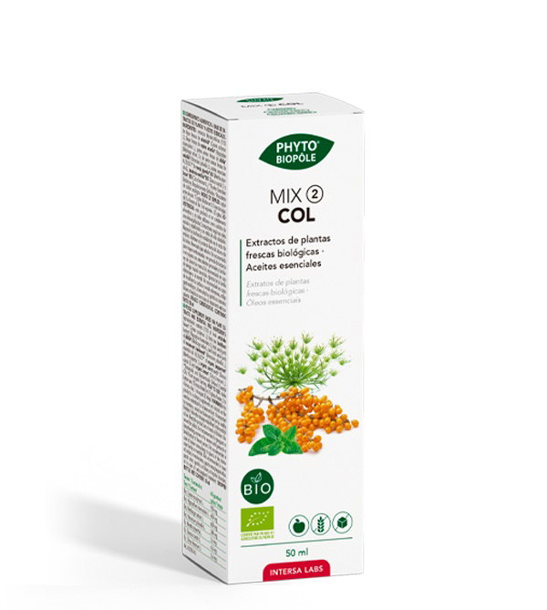 PHYTOBIOPOLE PHYTO-BIPOLE MIX-COL (COLESTEROL) 50ml PHYTOBIOPOLE PHYTO-BIPOLE MIX-COL (COLESTEROL) 50ml