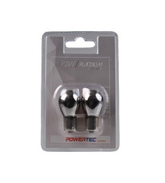 Powertec Platinum Ba15S P21 W S25 21 W 12 V Chrome Blister MTECPTZCH19-02B Ampoule Pilote Orange
