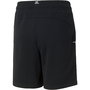 Short de Sport Puma Power Shorts Kids Noir