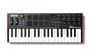 AKAIPRO MPK Mini Plus - Contrôleur USB MIDI 37 touches avec pads MPC et arpégiateur - Noir