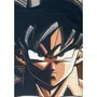 Dragon Ball Plaid Sherpa Dragon Ball Z - Goku 100 x 150 cm - Couverture polaire décorative