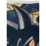 Dragon Ball Plaid Sherpa Dragon Ball Z - Goku 100 x 150 cm - Couverture polaire décorative
