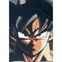 Dragon Ball Couverture Sherpa Goku Orange 100 x 150 cm