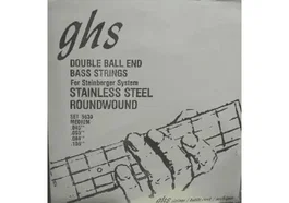 GHS Jeu de cordes double ball medium 45-106