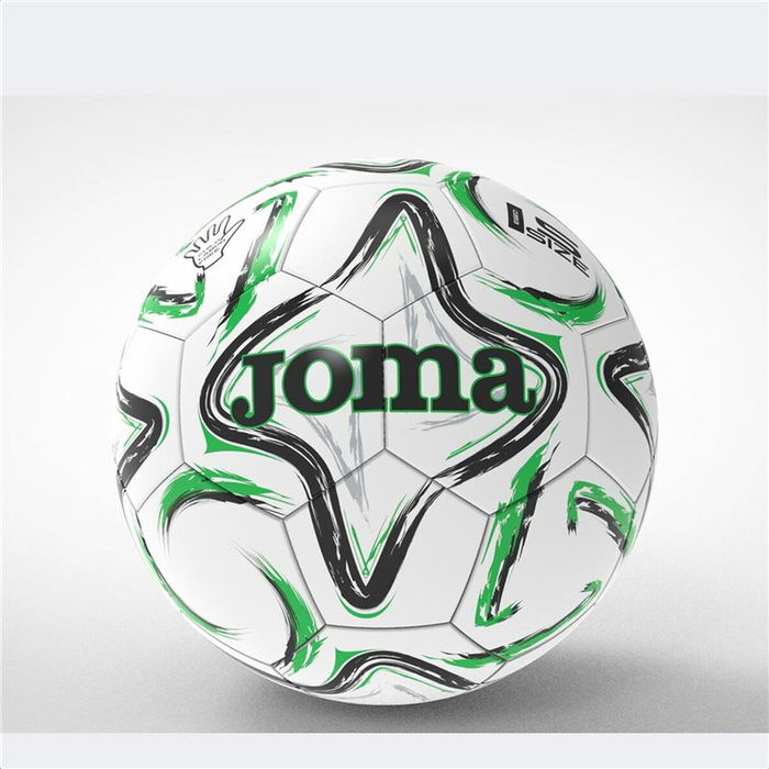 Ballon de Football Joma Sport Ego II Vert Ballon de Football Joma Sport Ego II Vert