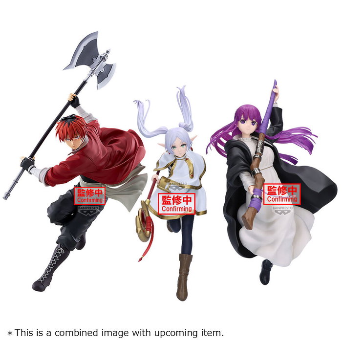 Banpresto Figurine Stark Maximatic Frieren: Beyond Journey's End 29cm