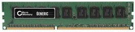 CoreParts Mémoire 2 Go DDR3 1333MHz DIMM ECC