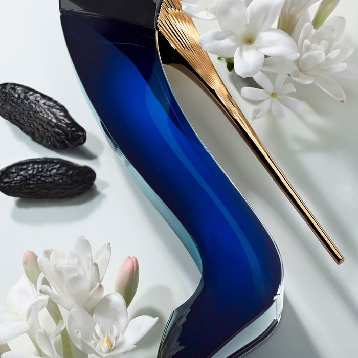 Carolina Herrera Crème Corporelle Good Girl 200 ml - Notes d'amande, vanille et tubéreuse