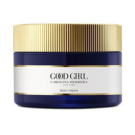 Carolina Herrera Crème Corporelle Good Girl 200 ml - Notes d'amande, vanille et tubéreuse