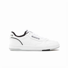 Baskets Reebok Phase Court Blanc Noir Unisexe