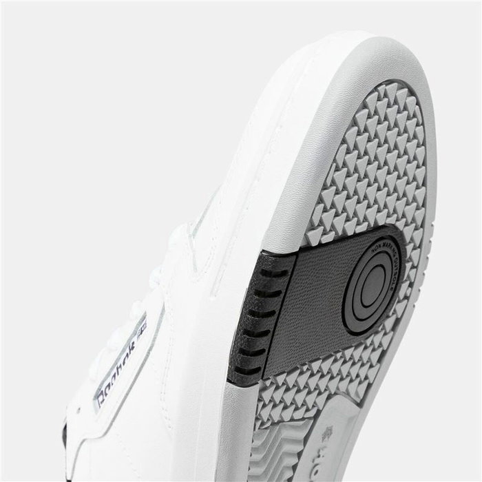 Baskets Reebok Phase Court Blanc Noir Unisexe