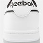 Baskets Reebok Phase Court Blanc Noir Unisexe