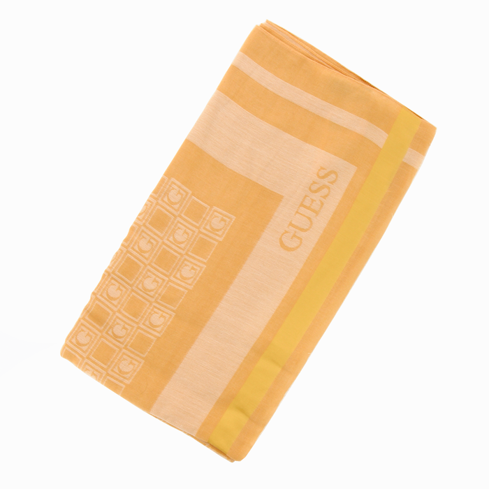 Guess Écharpe en textile pour femme AW9060MOD03AHR - Accessoire de mode Guess Écharpe en textile pour femme AW9060MOD03AHR - Accessoire de mode